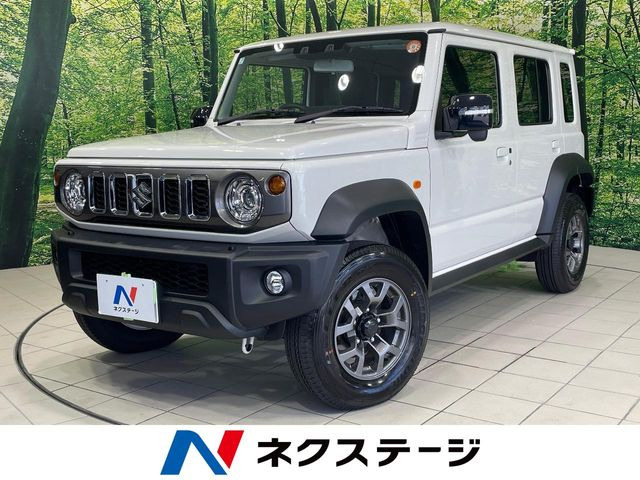 ジムニーノマド 1.5 FC 4WD 