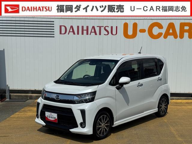 ムーヴカスタム X VS SAIII 