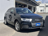Q3 2.0 TFSI クワトロ 180PS 4WD 