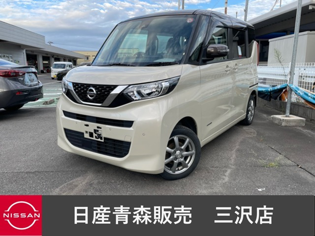 ルークス X 4WD 