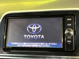 【純正ナビ】人気の純正ナビを装備。オーディオ機能も充実しており、Bluetooth接続すればお持ちのスマホやMP3プレイヤーの音楽を再生可能!毎日の運転がさらに楽しくなります!!