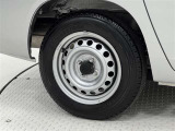 タイヤサイズは155/80R14(88/86N LT)!残り溝は7ミリ程度です!