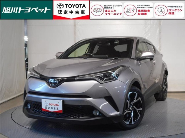 C-HR 1.2 G-T 4WD 