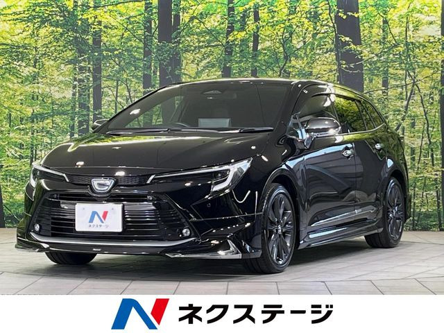 カローラツーリング 1.8 ハイブリッド W×B 