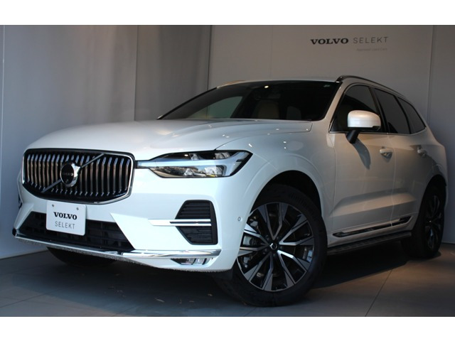 XC60ウルトラ B5 AWD 4WD