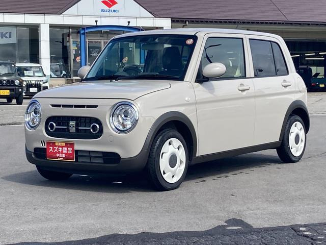 アルトラパン LC  L 4WD 