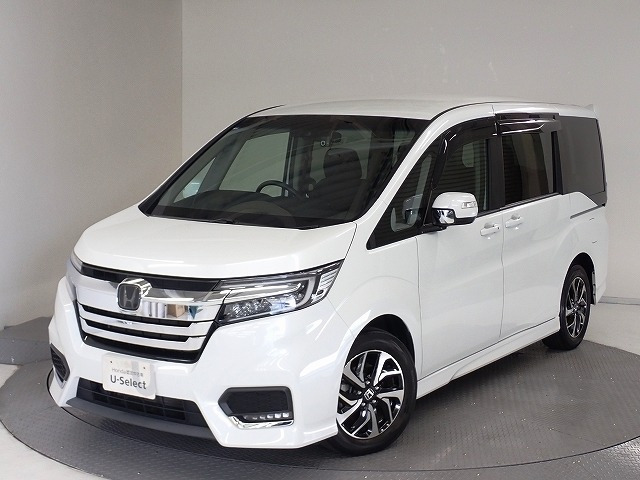 ステップワゴン 1.5 スパーダ ホンダ センシング