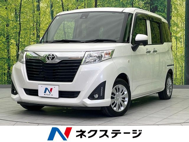 ルーミー 1.0 X S 