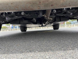 【下回り】目立つ錆や腐食もなくきれいな状態です!もちろん納車前には法定点検を実施致します!