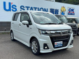 ワゴンRカスタムZ ハイブリッド(HYBRID) ZX 4WD コネクト対応