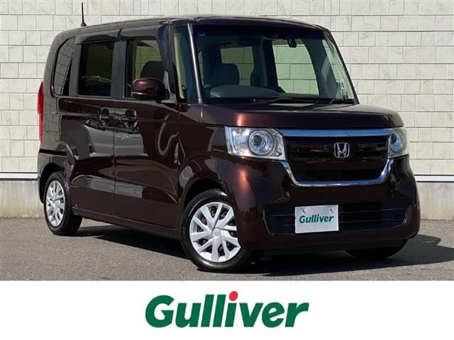 N-BOX G L ホンダセンシング 修復歴無し