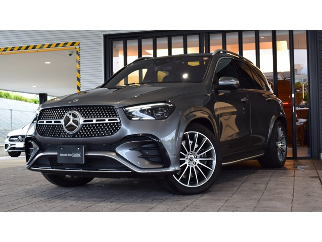 GLE 450d 4マチック スポーツ (ISG搭載モデル) 4WD MP202401