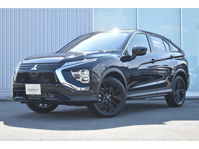 エクリプスクロス 1.5 ブラック エディション 4WD 