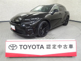 トヨタカローラ兵庫の中古車をご覧いただきありがとうございます。2024年式・クラウンです。当社の中古車販売エリアは兵庫県のみとなります。