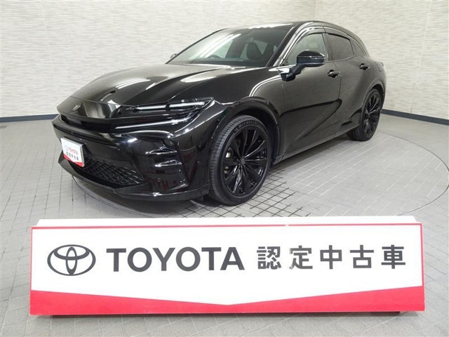 クラウンスポーツ 2.5 Z E-Four 4WD 