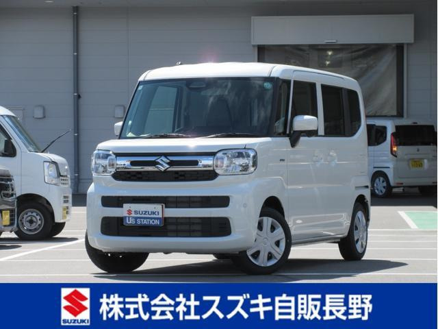スペーシア ハイブリッド(HYBRID) G 4WD 