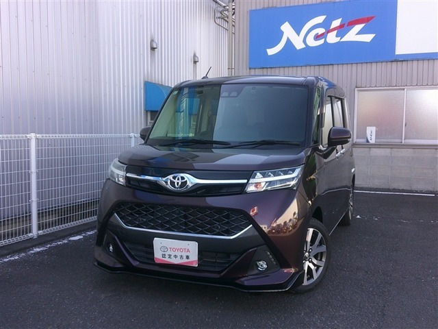 タンク 1.0 カスタム G-T 