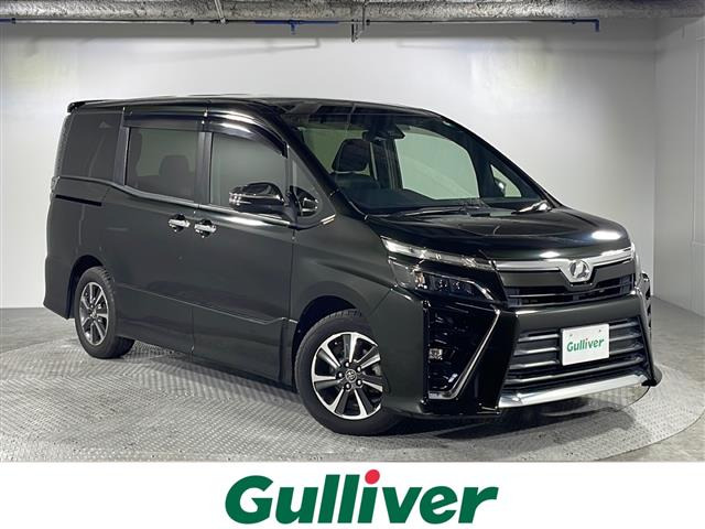 ヴォクシー 2.0 ZS 煌 修復歴無し