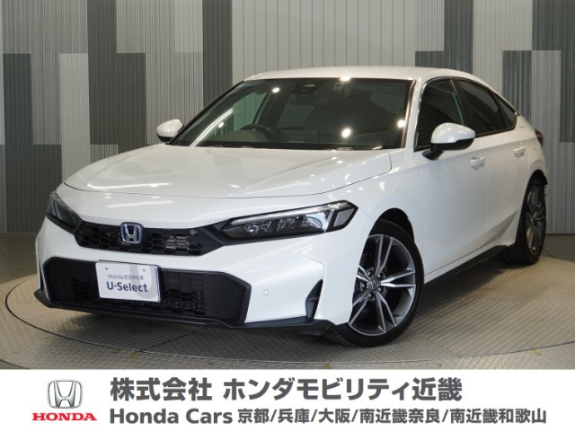 シビック2.0 e:HEV LX