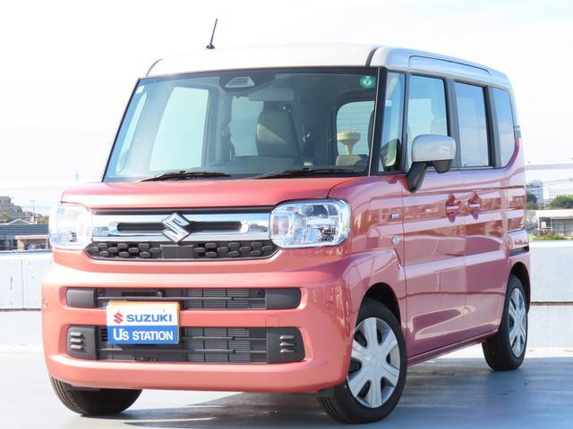 スペーシア ハイブリッド(HYBRID)  X ナビ・全方位カメラ