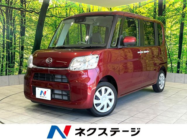 タントL リミテッド SAIII