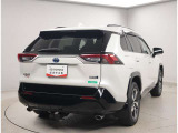 RAV4  PHV 2.5 G Z E-Four 4WD