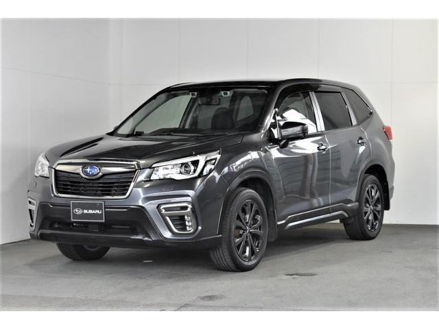 フォレスター2.5 X エディション 4WD