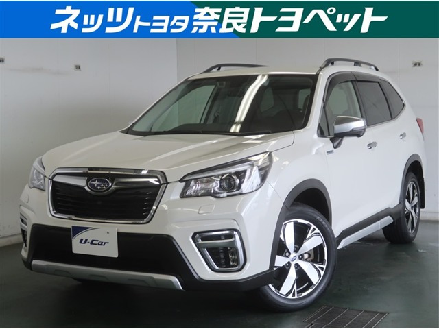 フォレスター 2.0 アドバンス 4WD 