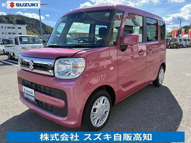 スペーシア ハイブリッド(HYBRID)  X 