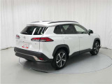 カローラクロス 1.8 ハイブリッド Z E-Four 4WD 