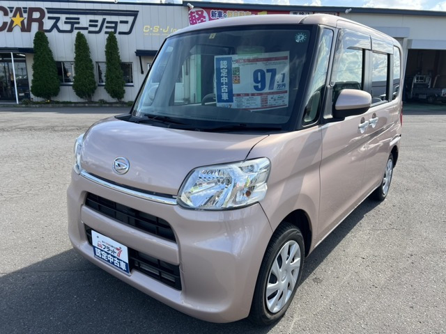 タント L 4WD 