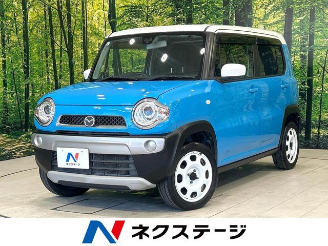 フレアクロスオーバーXG
