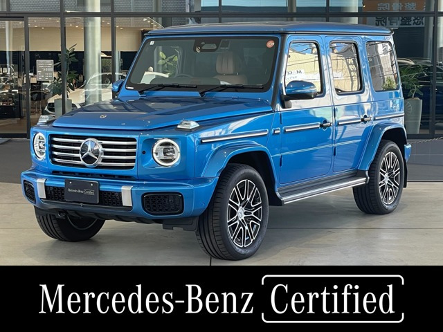 Gクラス G450d AMGラインパッケージ (ISG) 4WD 