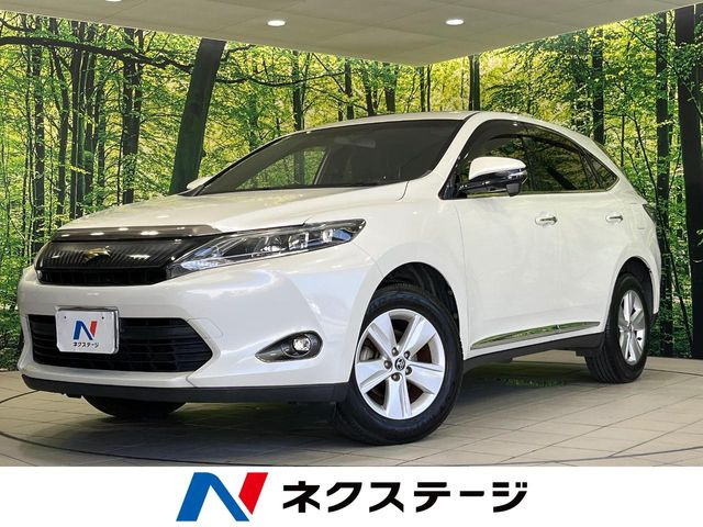 ハリアー 2.0 エレガンス 