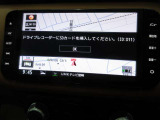 ナビ付です。