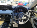 CX-60 3.3 XD ハイブリッド プレミアムモダン ディーゼル 4WD 本革シート