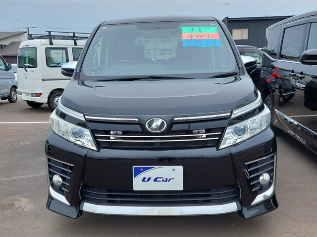 ヴォクシー2.0 ZS 煌 4WD