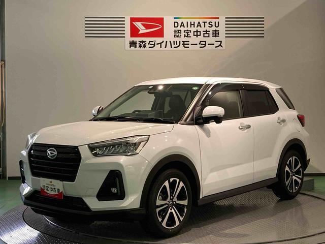 ロッキー 1.0 プレミアム G 4WD 