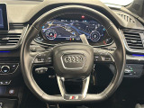 SQ5 3.0 4WD 本革シート