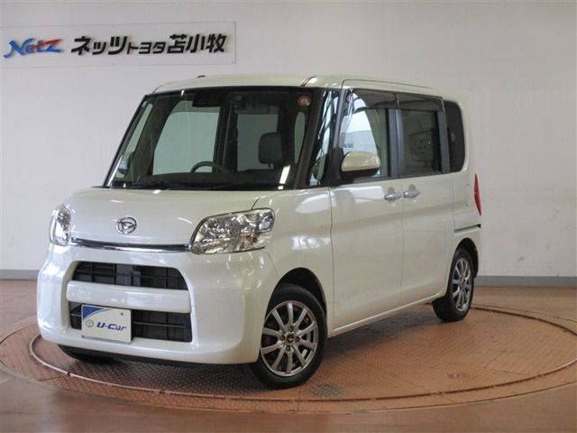 タントL リミテッド SAIII 4WD