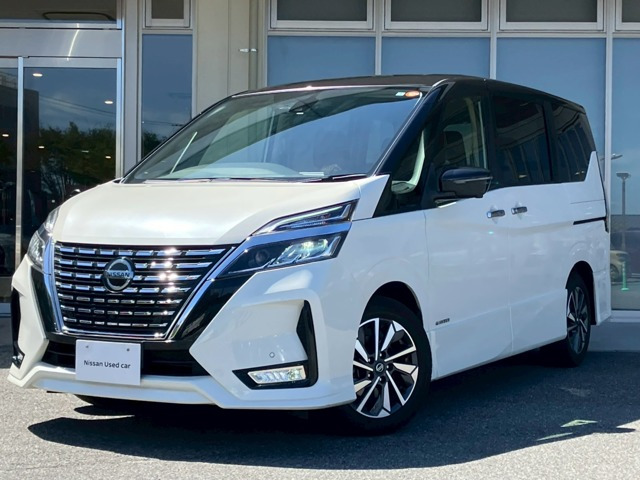 セレナ 2.0 ハイウェイスター V 