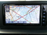 ナビ付だから初めての道やお店探しも楽々!