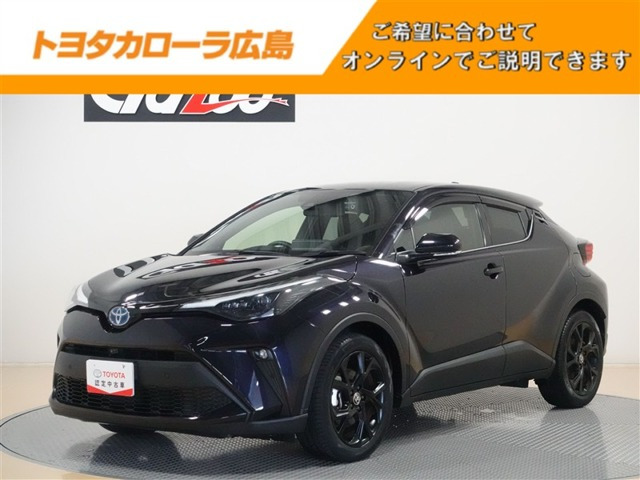 C-HR ハイブリッド 1.8 G モード ネロ セーフティ プラスII 