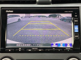 バックカメラも装備しております。車庫入れの苦手なお客様も安心!重宝してくれます!