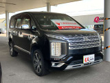 デリカD:5  2.2DT Gパワーパッケージ 4WD