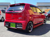 アルト ターボRS 