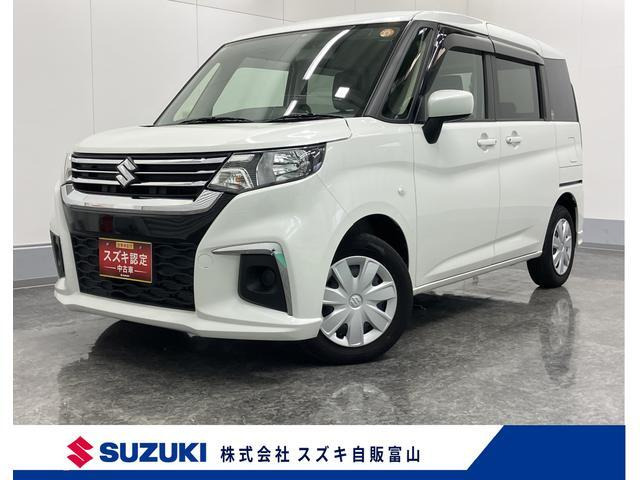 ソリオ 1.2 G 