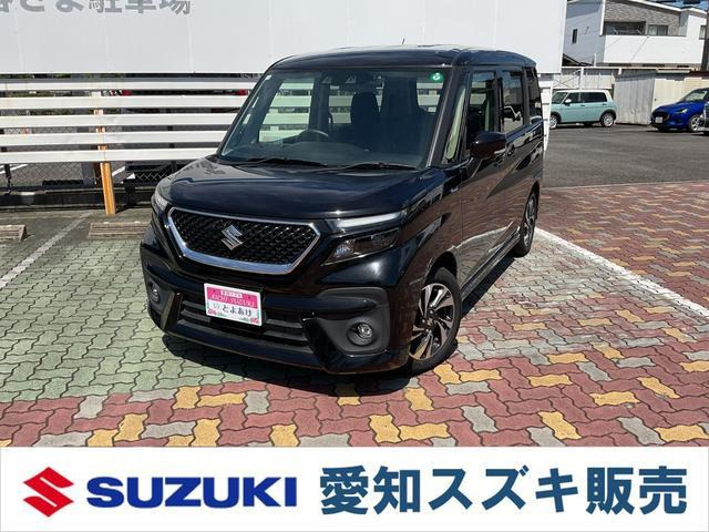 ソリオバンディット  
