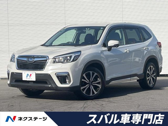 フォレスター2.5 プレミアム 4WD