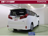 アルファード ハイブリッド 2.5 SR E-Four 4WD 